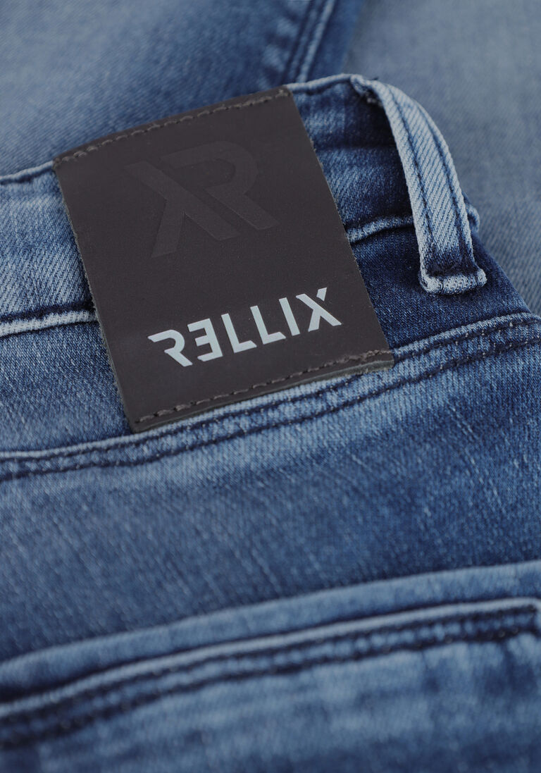 RELLIX blauwe rellix skinny jeans xyan skinny