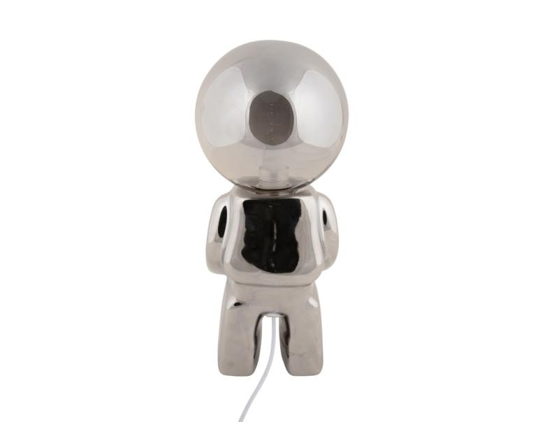 Table Lamp Ross LED LM2075BK Black plated