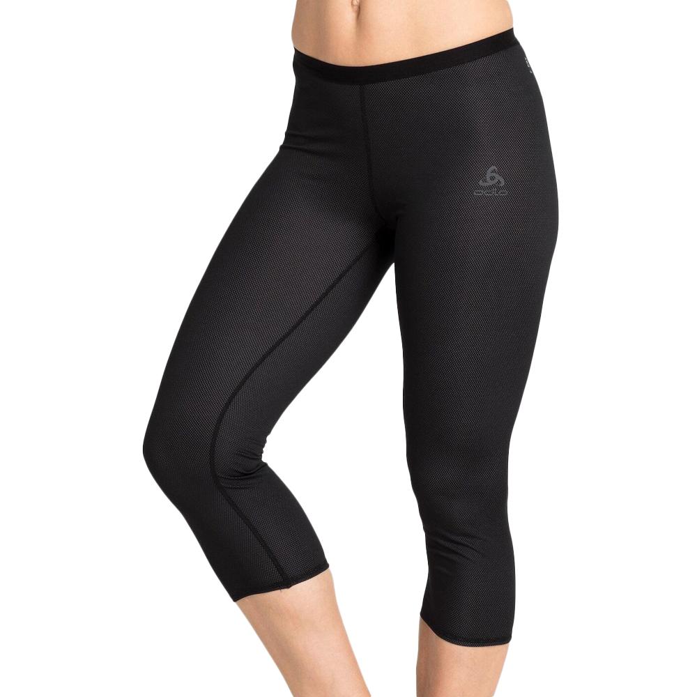 Legging Noir Femme Odlo Active F-dry