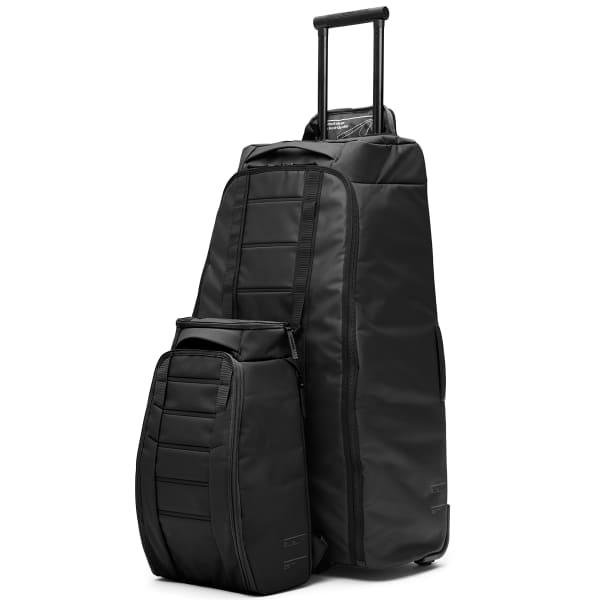 Bagagerie de voyage DB HUGGER ROLLER BAG CHECK-IN 90L