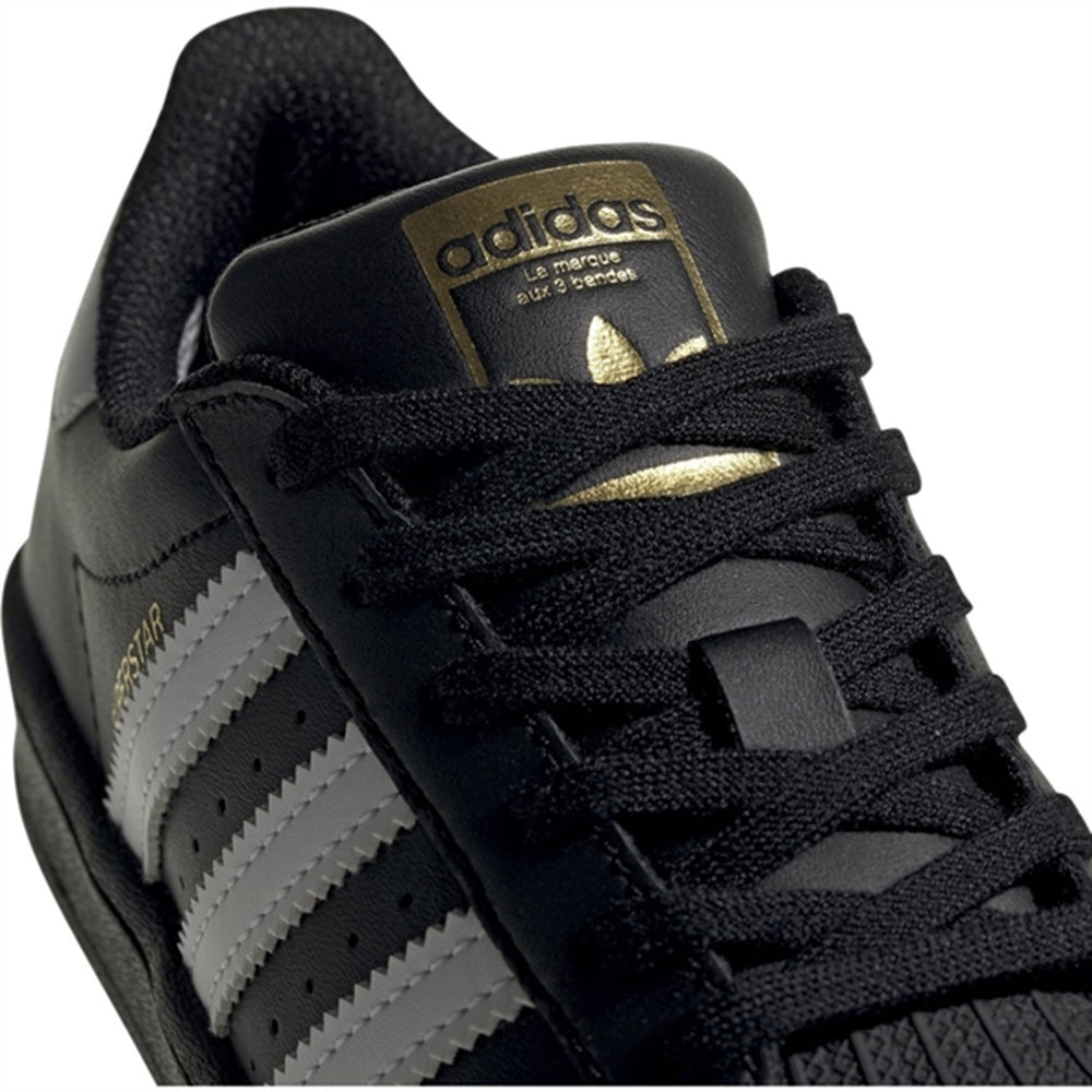 Superstar Sneakers Core Black/Cloud White/Core Black