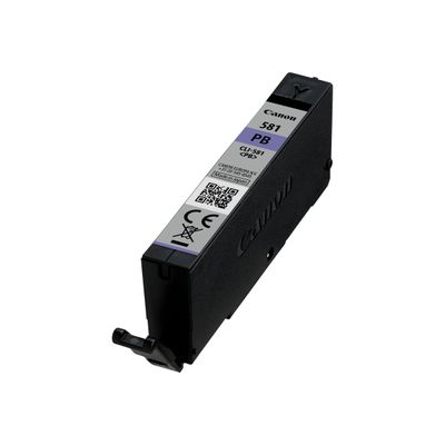 Canon CLI-581 - bleu photo - cartouche d'encre originale