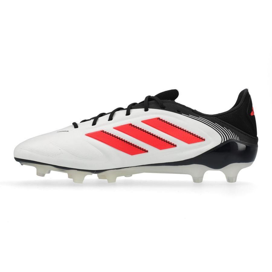 adidas Copa Pure Elite III AG Pure Victory - Blanc/Lucid Red/Noir