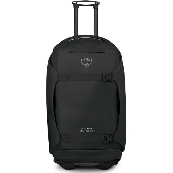 Bagagerie de voyage OSPREY SHUTTLE 100 BLACK