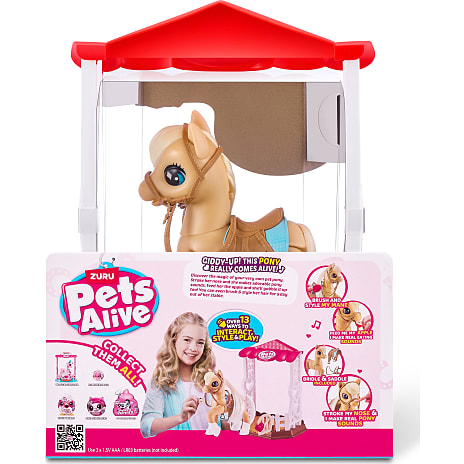 Pets alive pony