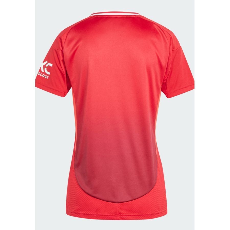 Adidas Maillot Domicile Manchester United 24/25