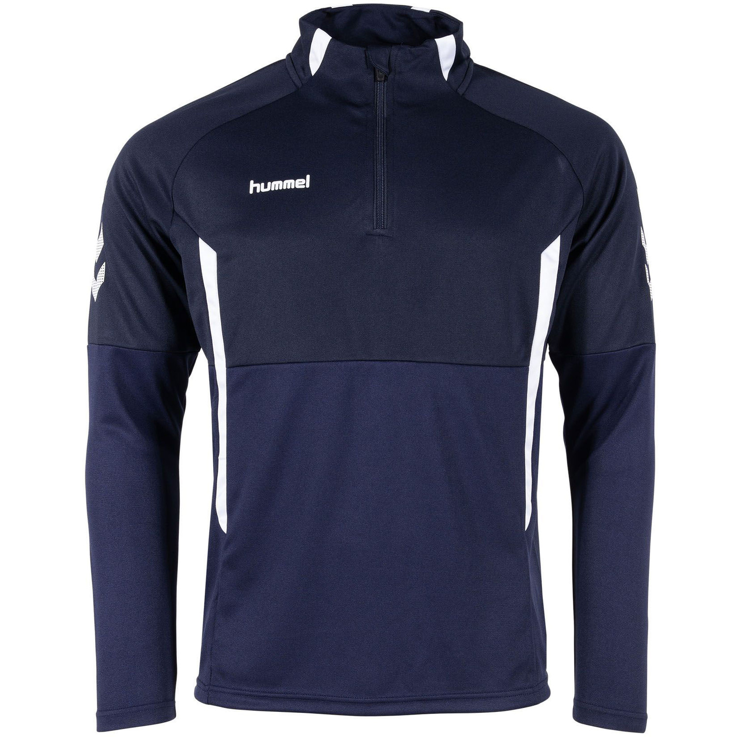 Hummel Authentic 1/4 Zip-Top Kids