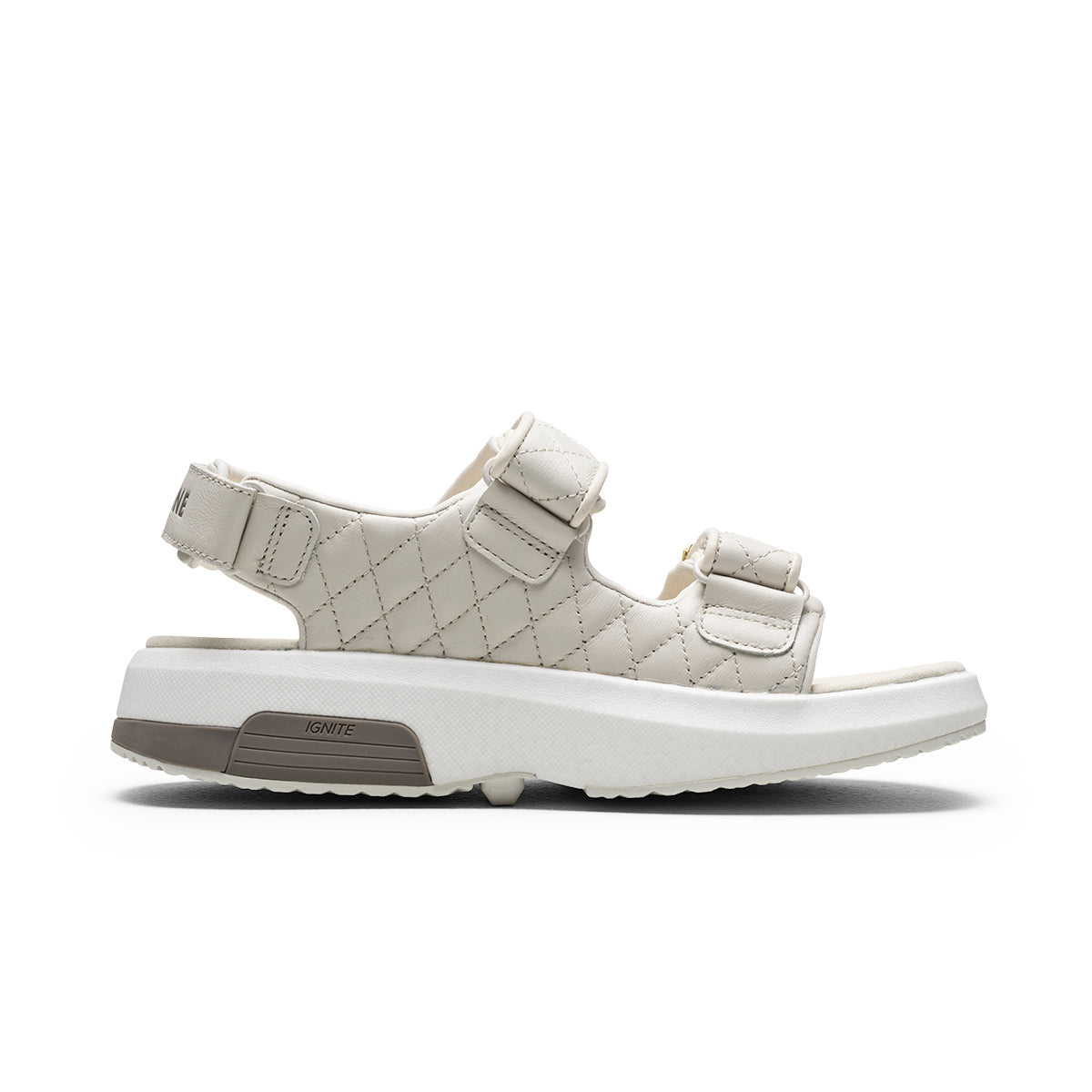 Haven LX Sandal Skinnsandal med avtagbare smykker