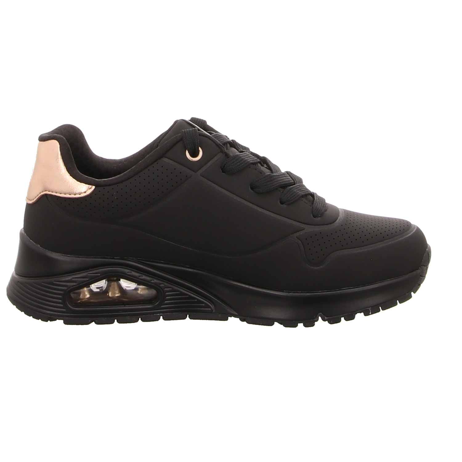 Skechers Sneaker schwarz