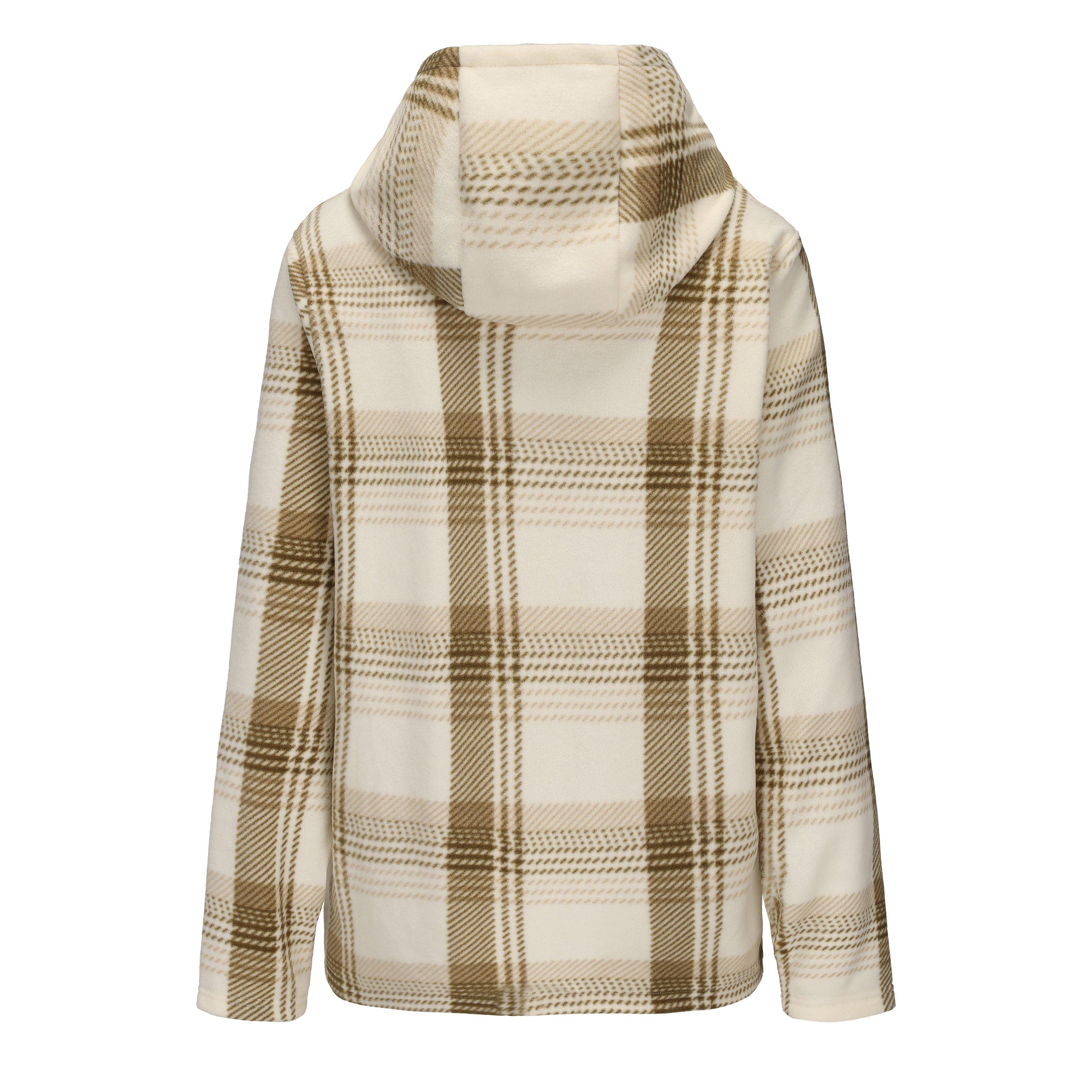 Gelert GelertquarterZip Fleece Top Ladies