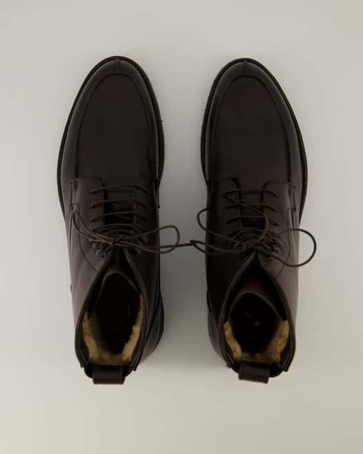Lendvay & Schwarcz 0999044 Winterstiefel in Braun