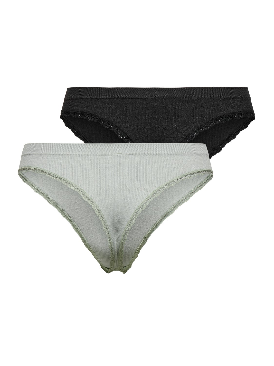 ONLVICKY Unterhose Aqua Gray