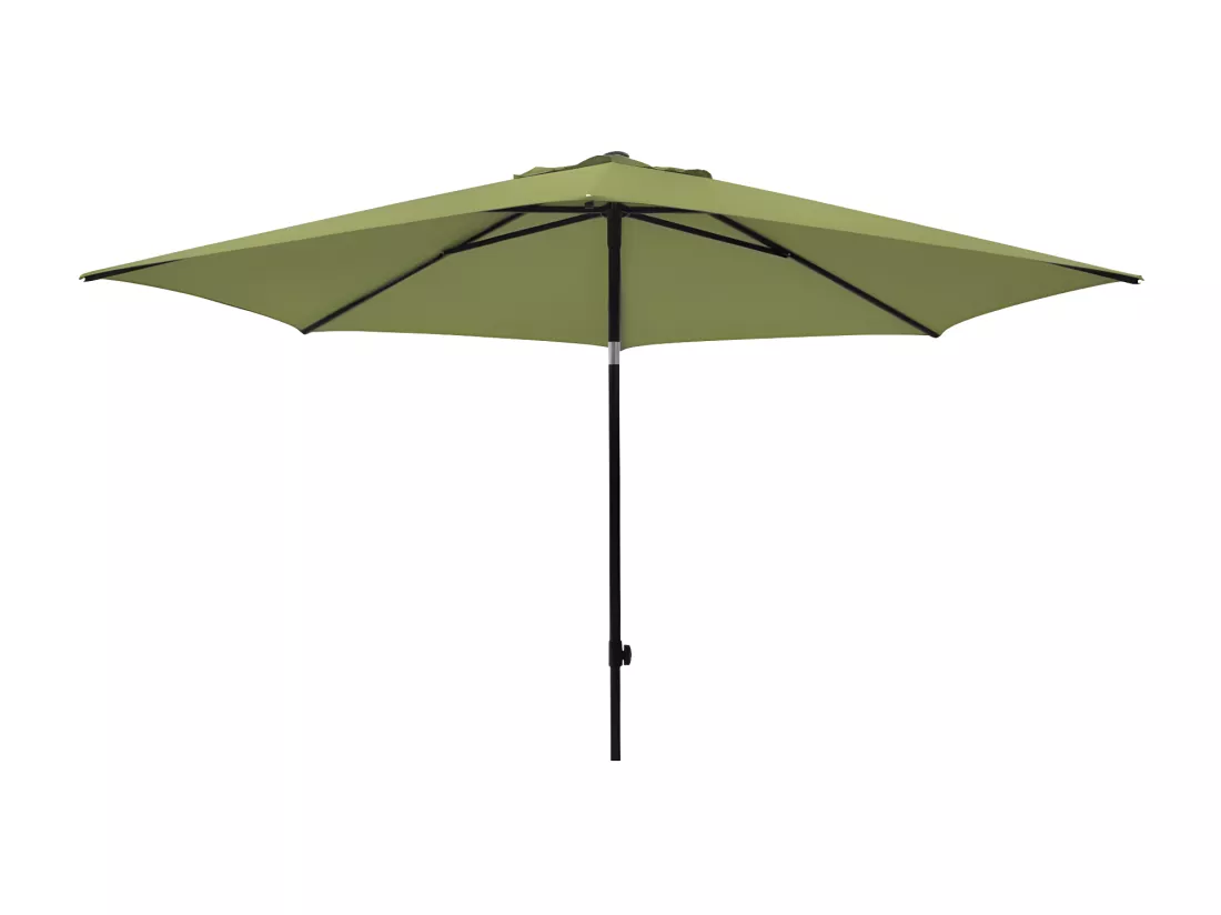 Parasol Elba 300 cm vert