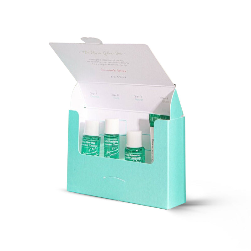 The Mini Glow Set