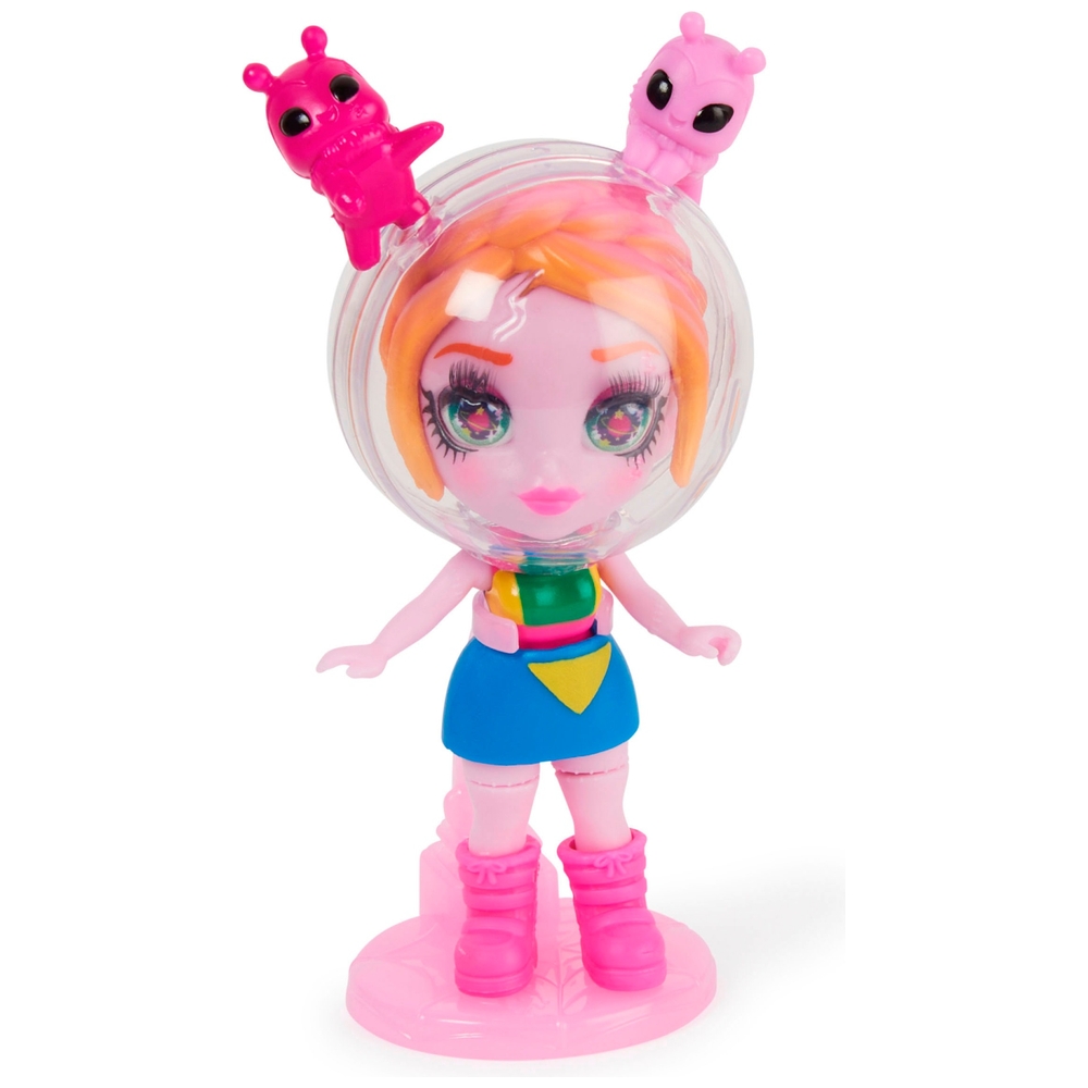 Wild Vibes Zombaes Forever Puppensortiment