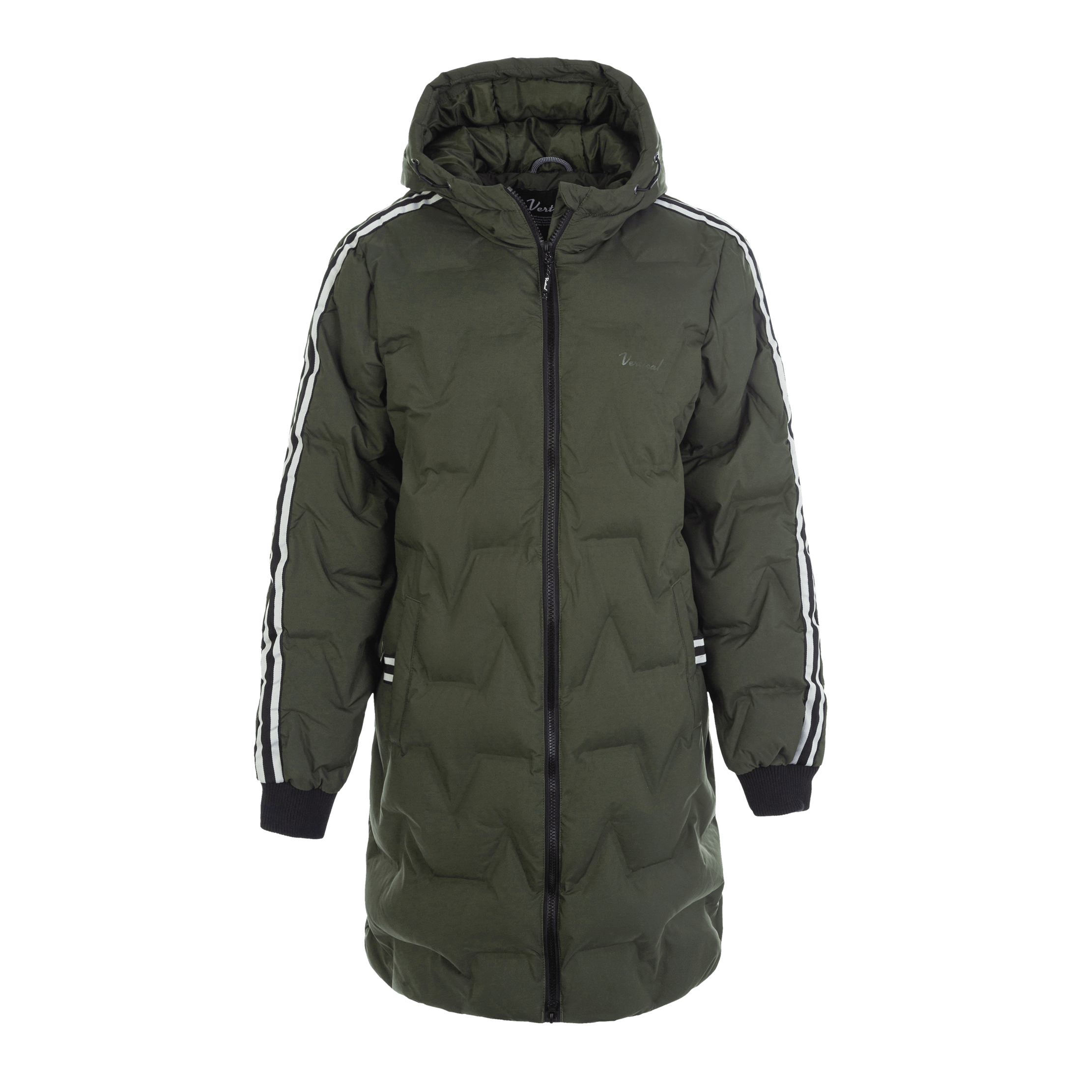 Vertical Heniena W Long Pro-lite Jacket - Jakke