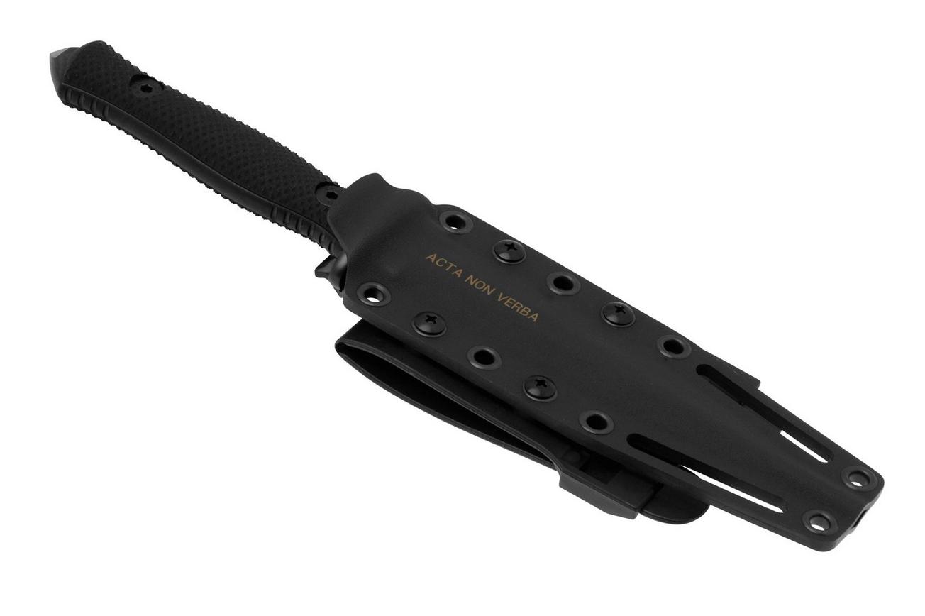 ANV M500 M500-009 Kamba DLC Elmax Black G10, dolkmes