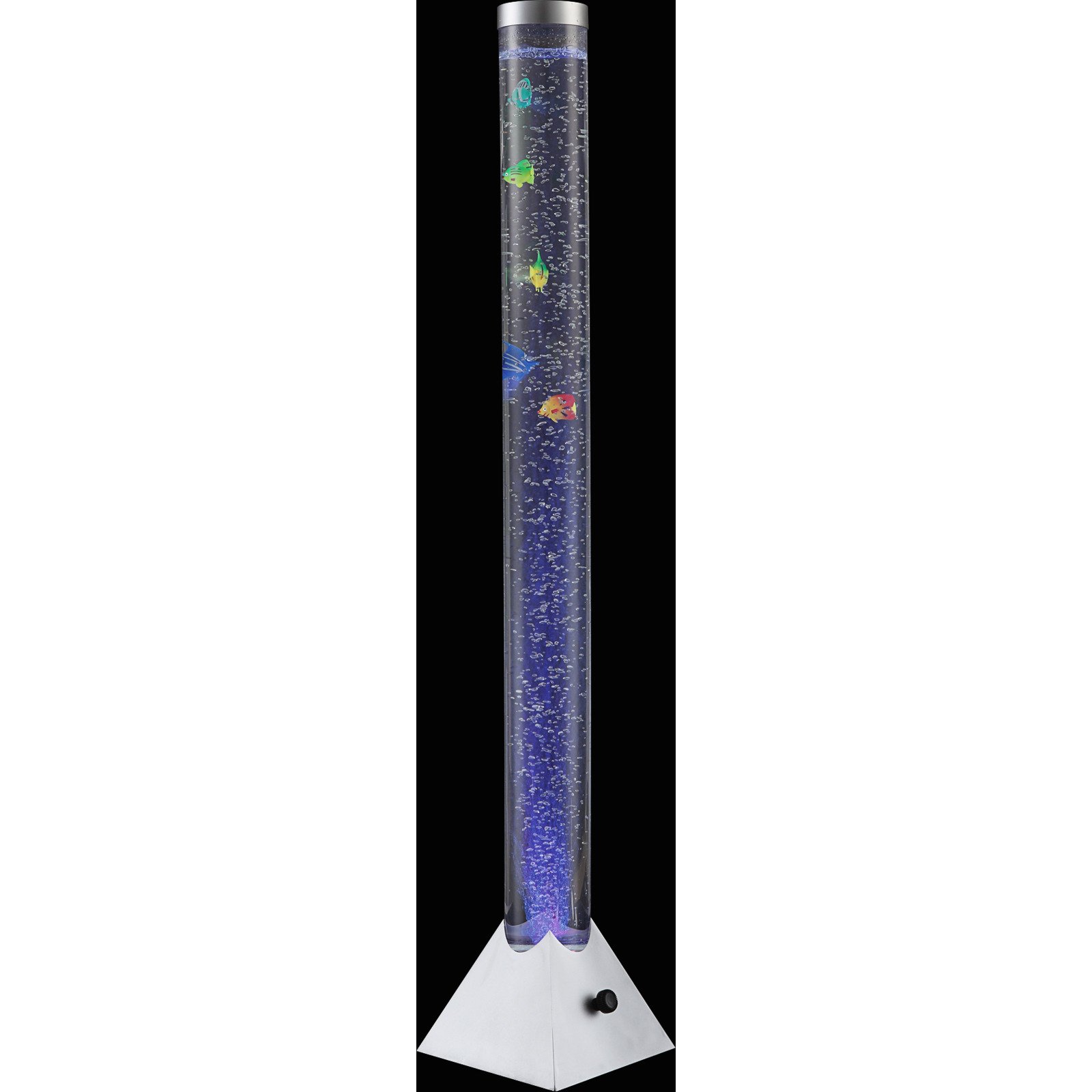 Globo Stehleuchte LED Fisch