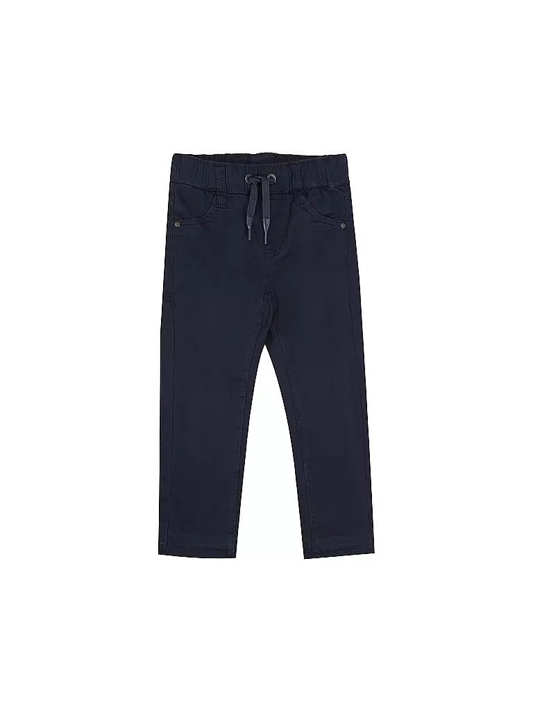 S.OLIVER Jungen Hose dunkelblau