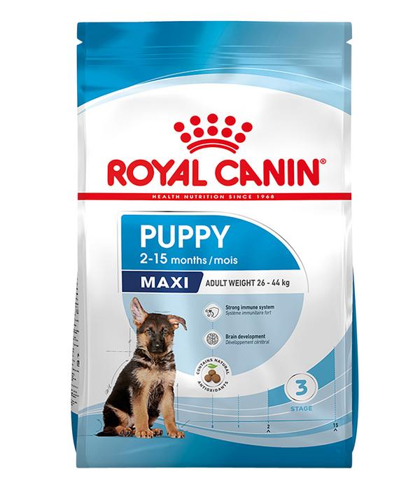 ROYAL CANIN® Trockenfutter für Hunde Maxi
