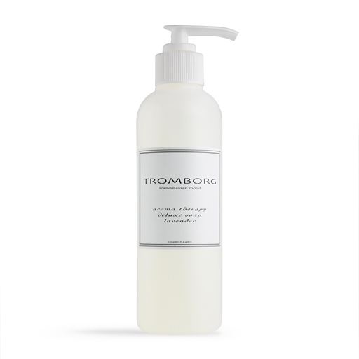Tromborg Aroma Therapy Deluxe Soap, Lavender, 200 ml
