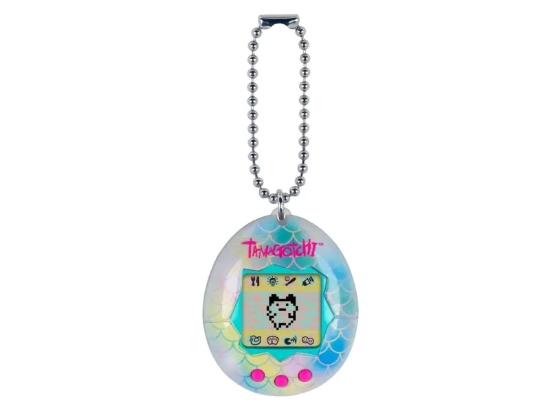 Tamagotchi Mermaid PDQ