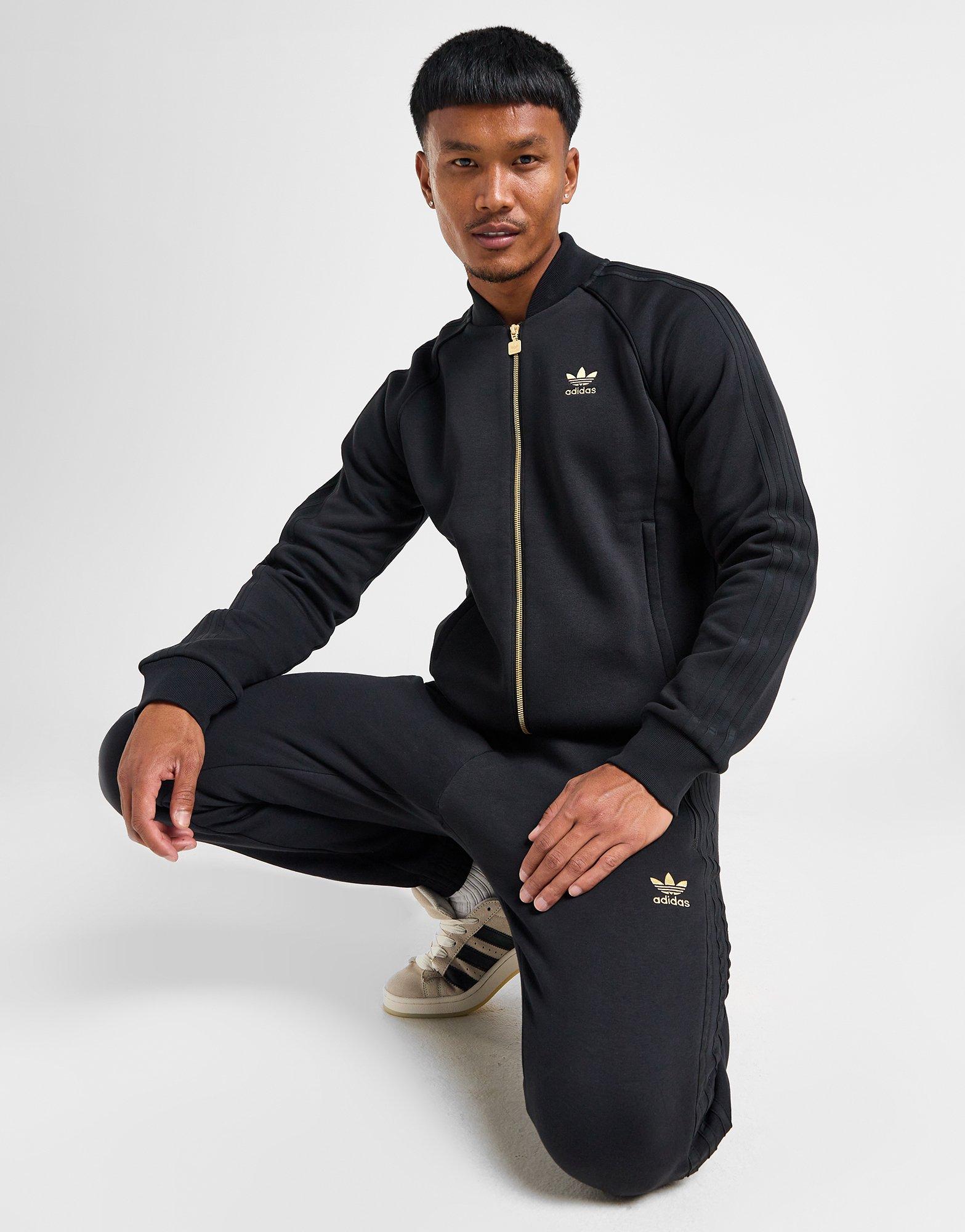 adidas Originals Haut de survêtement 3-Stripes Homme