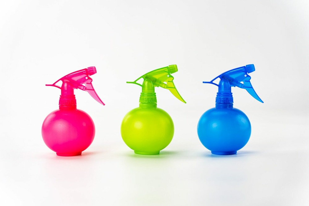 Flacon pulvérisateur - suan - multiusages pour le jardin et la maison - contenance : 450 ml