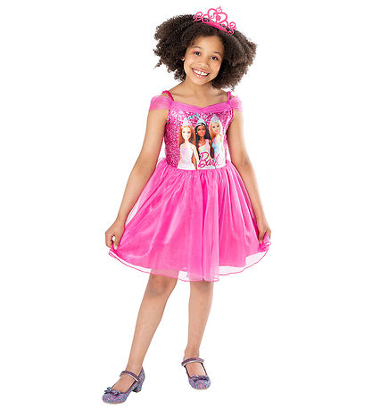 Rubies Kostüm - Barbie Kleid