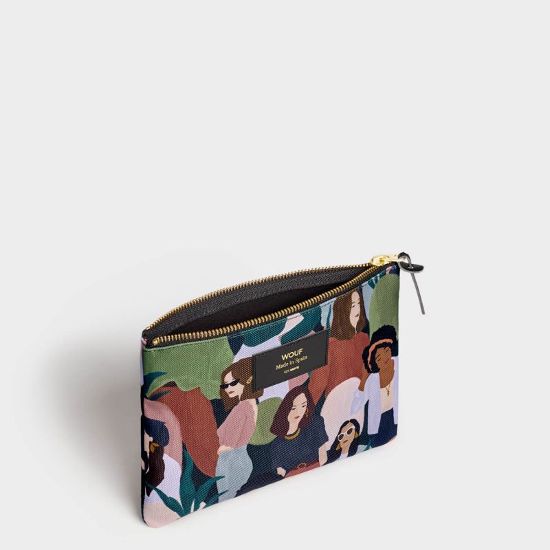 Pochette Large 21 cm Gina