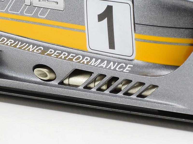 Tamiya Bausatz Mercedes-AMG GT3 1:24 Detailgetreuer Modellbausatz im Massstab 1:24