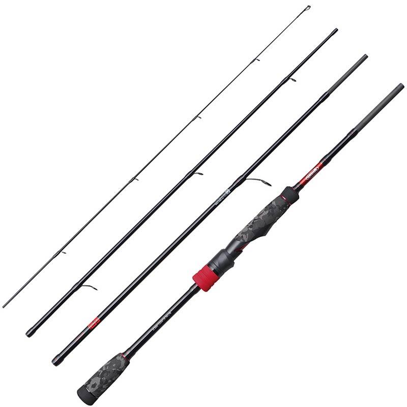 Canne Spinning Berkley Urbn Ii Roamer Spinning Rod