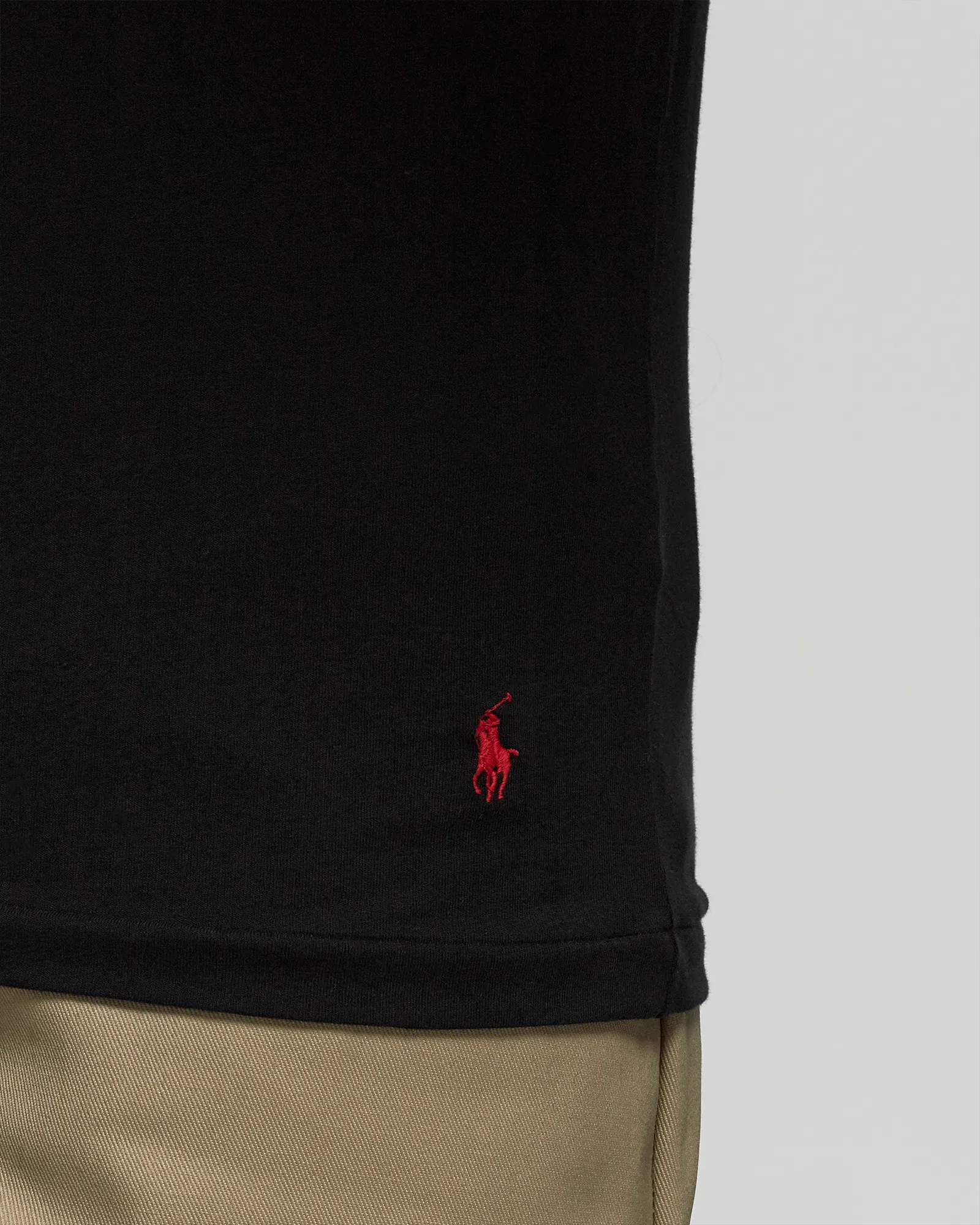 Polo Ralph Lauren CLASSIC-2 PACK-CREW UNDERSHIRT