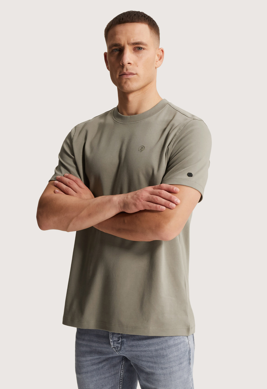Cast Iron Regular T-shirt