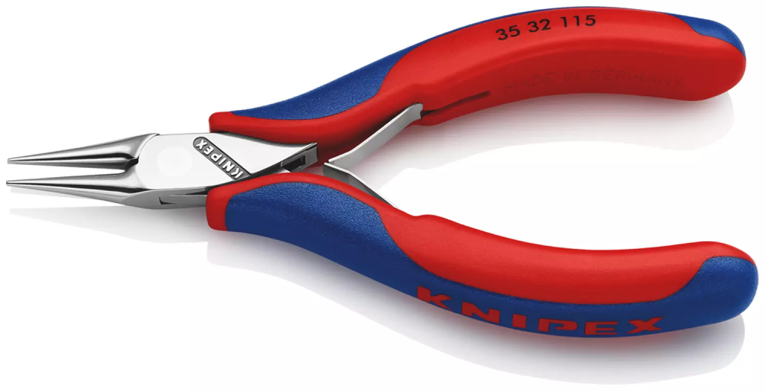 Knipex 3532115 Grijptang - Elektronica - 115mm