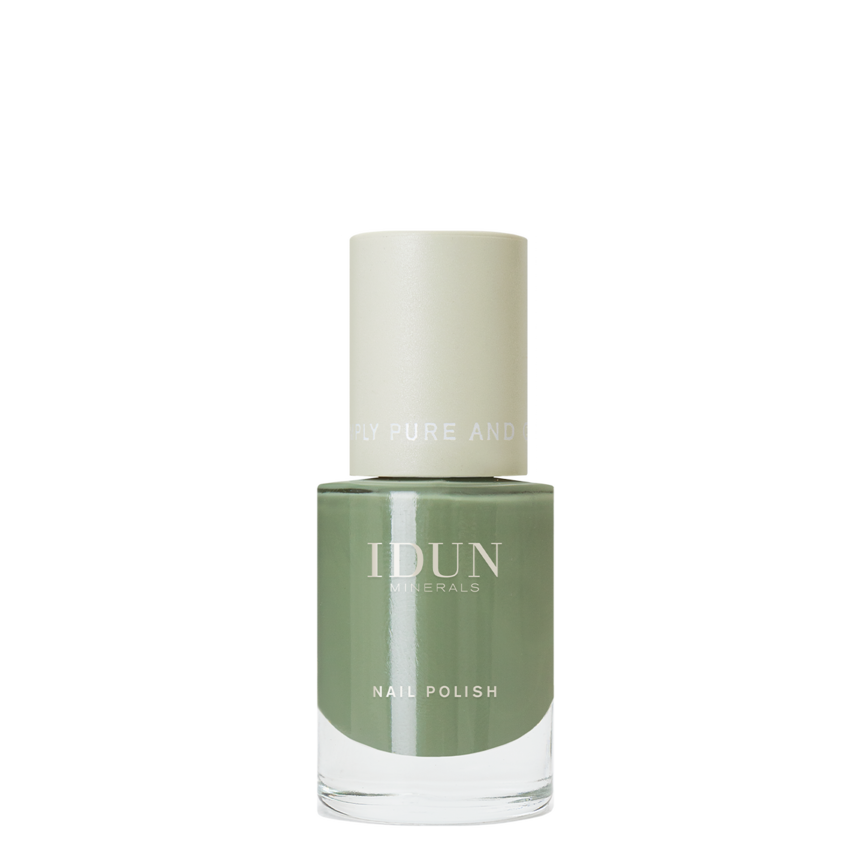 IDUN Minerals Neglelakk Jade 11 ml