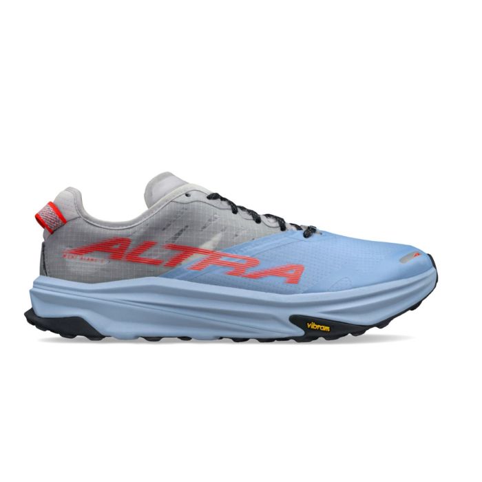 Altra Dame Trailsko Mont Blanc Carbon Blå