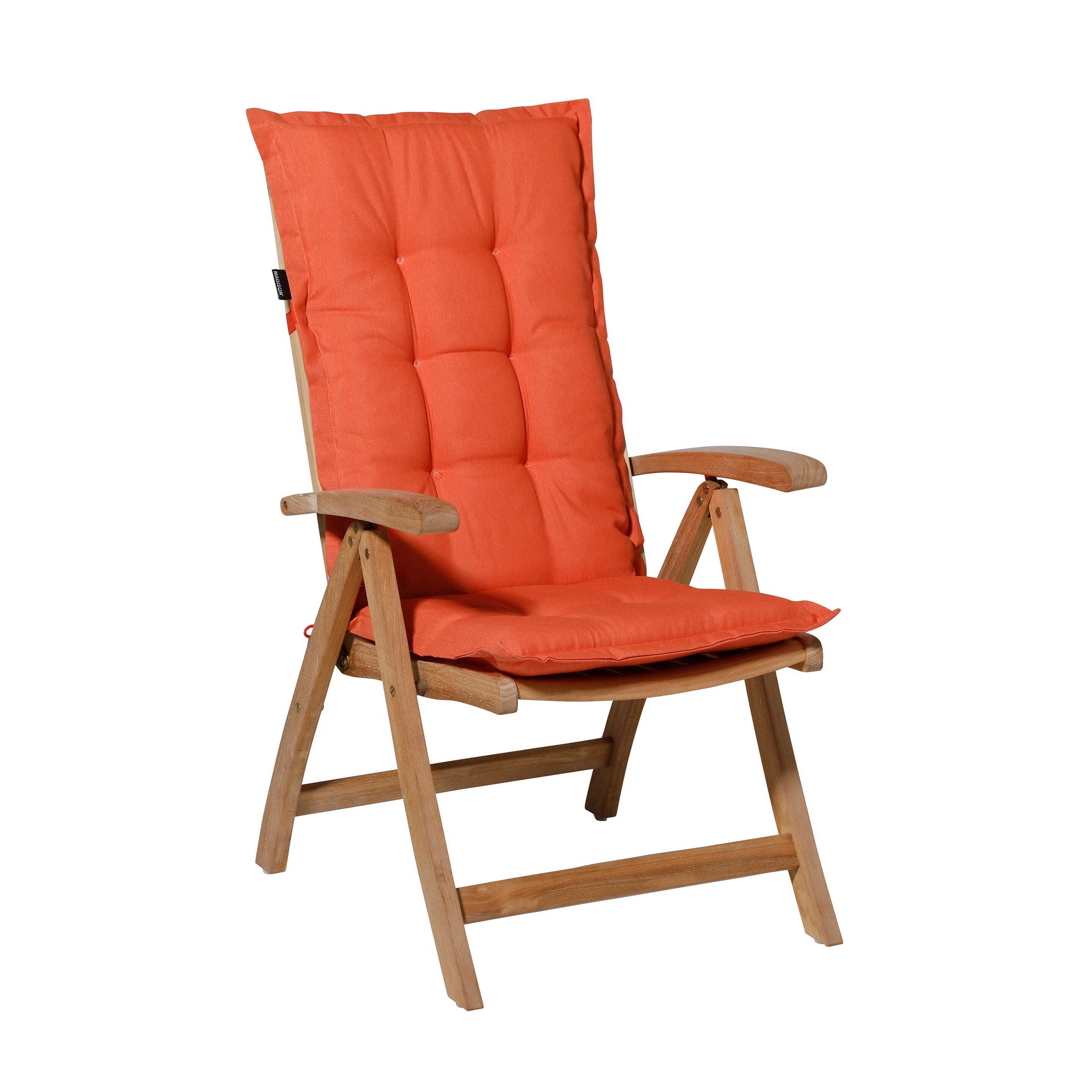 Madison Panama Flame Orange  105x50 Lage Rug Kussen