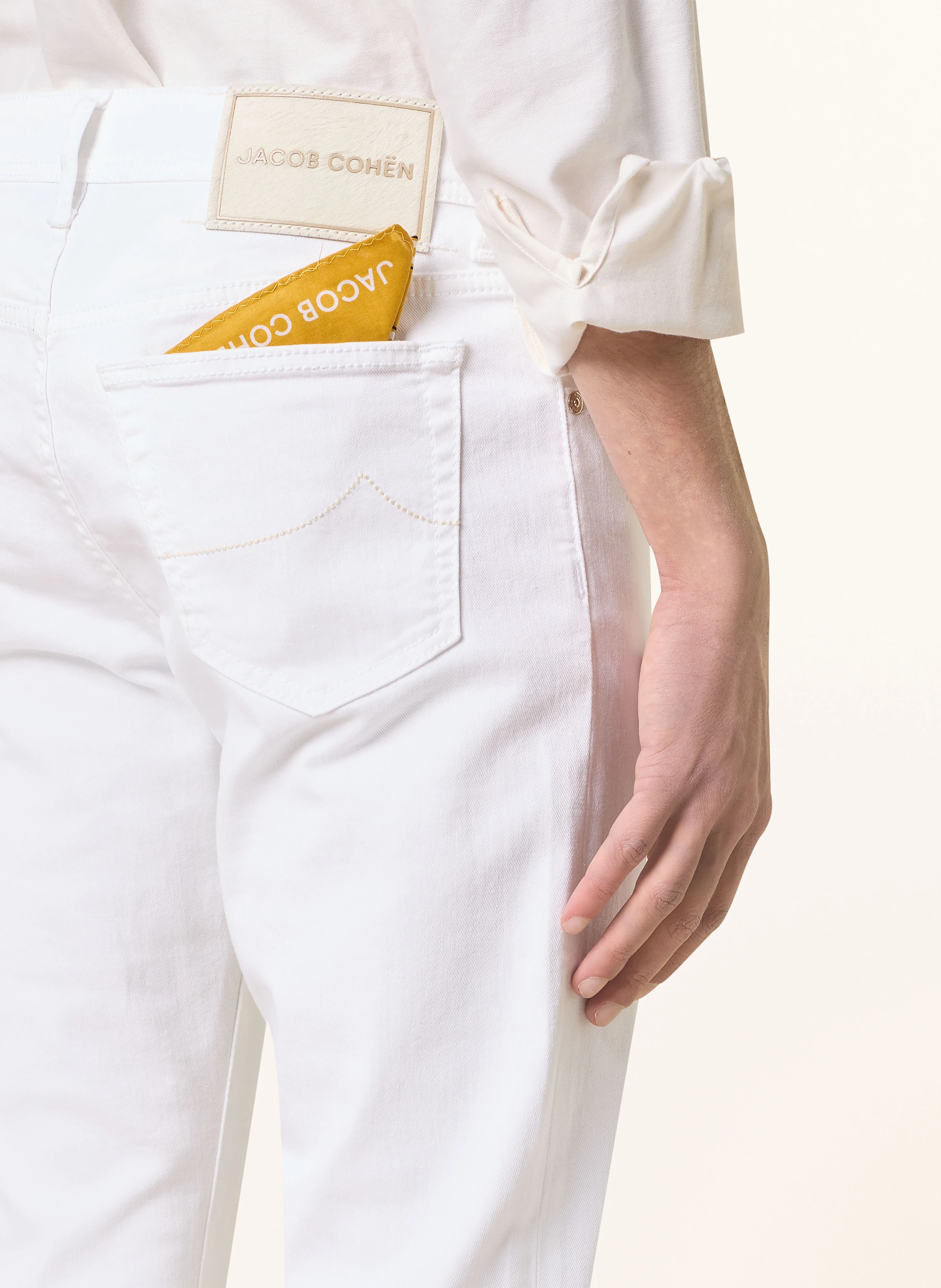 JACOB COHEN Jeans Extra Slim Fit