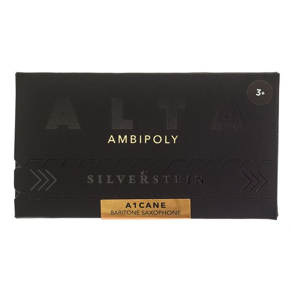 Silverstein Ambipoly Baritone Classic 3+