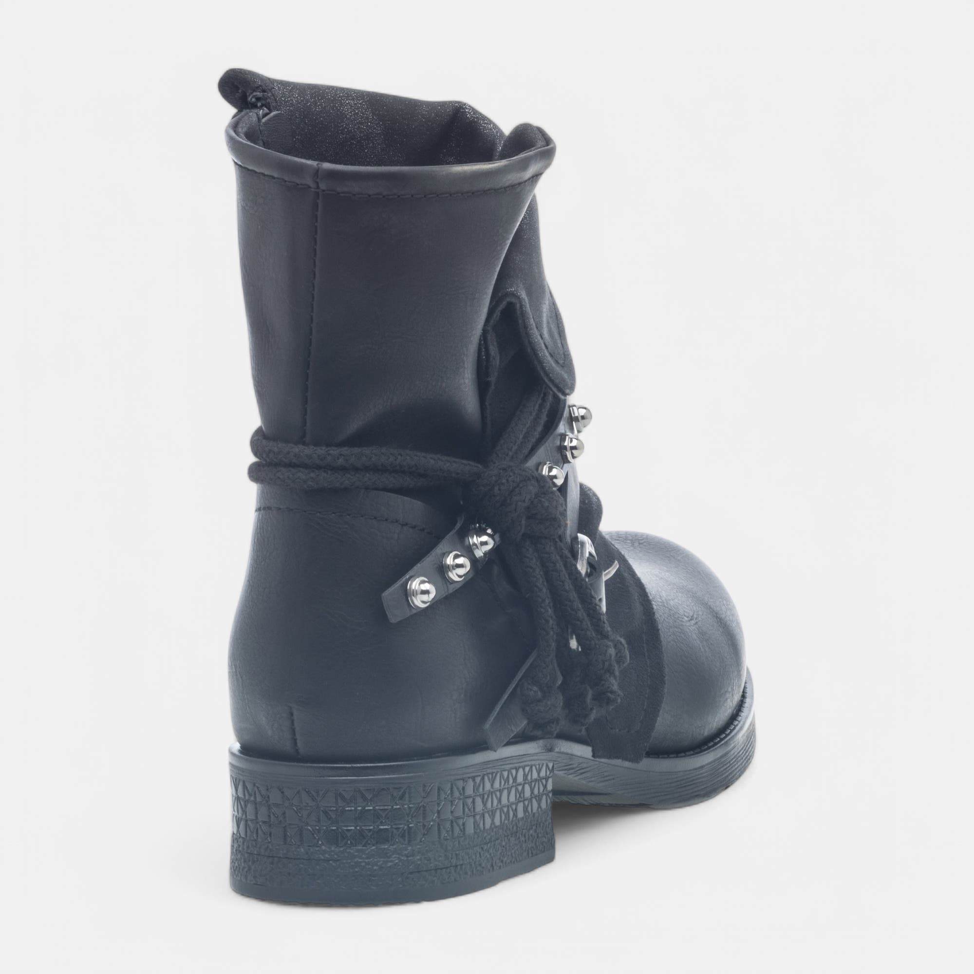 Bottines Femme noir