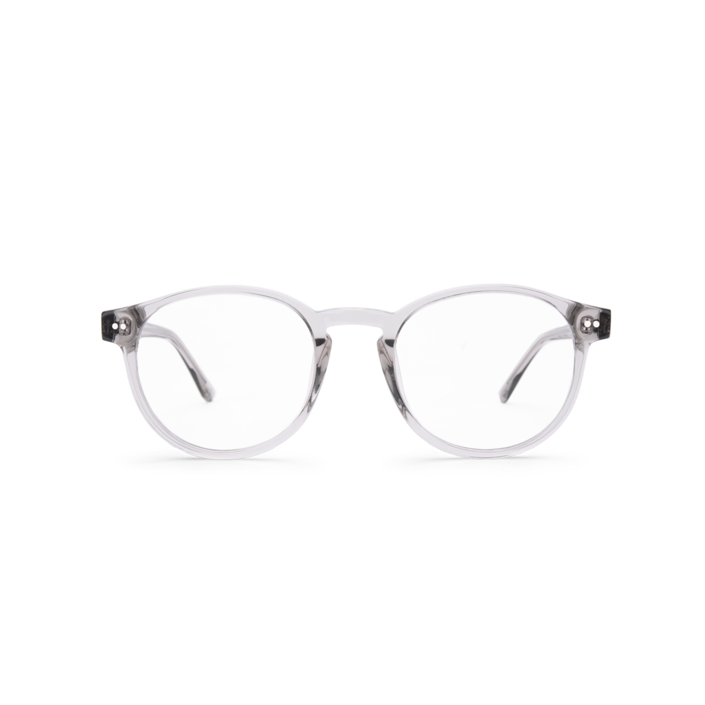 Marais Small Transparent Grey mit Sehstärke