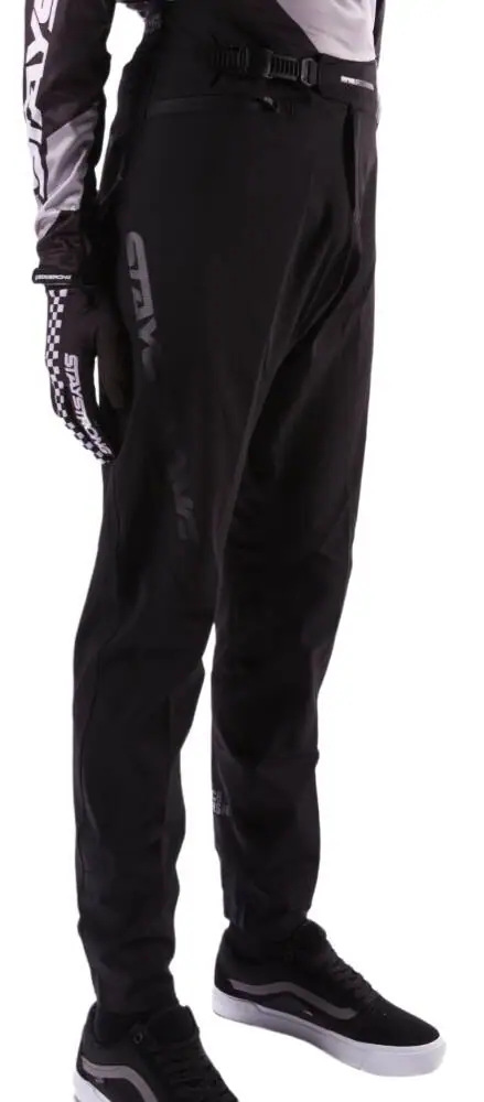 Stay Strong V2 BMX Race Bukser - Crash Pants Beskyttelse