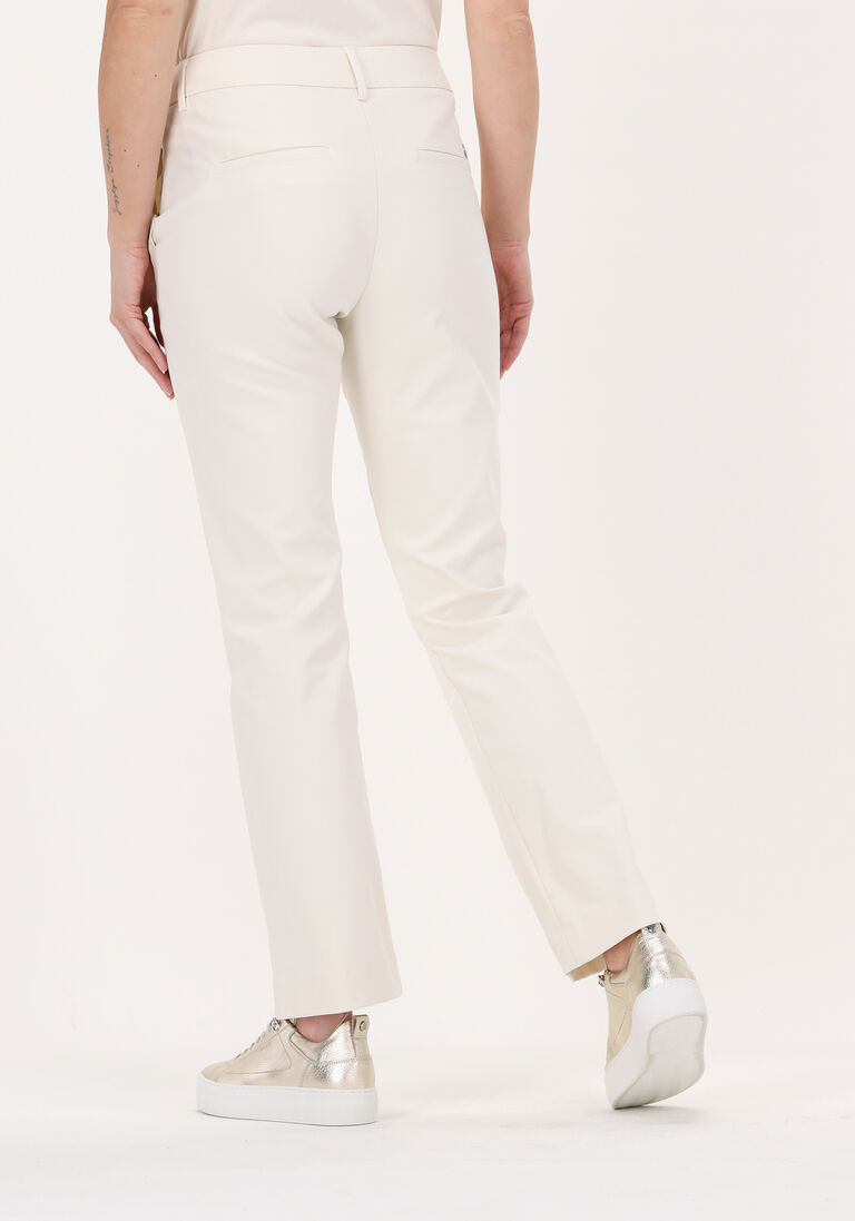 MOS MOSH ecru mos mosh pantalon jovina night pant