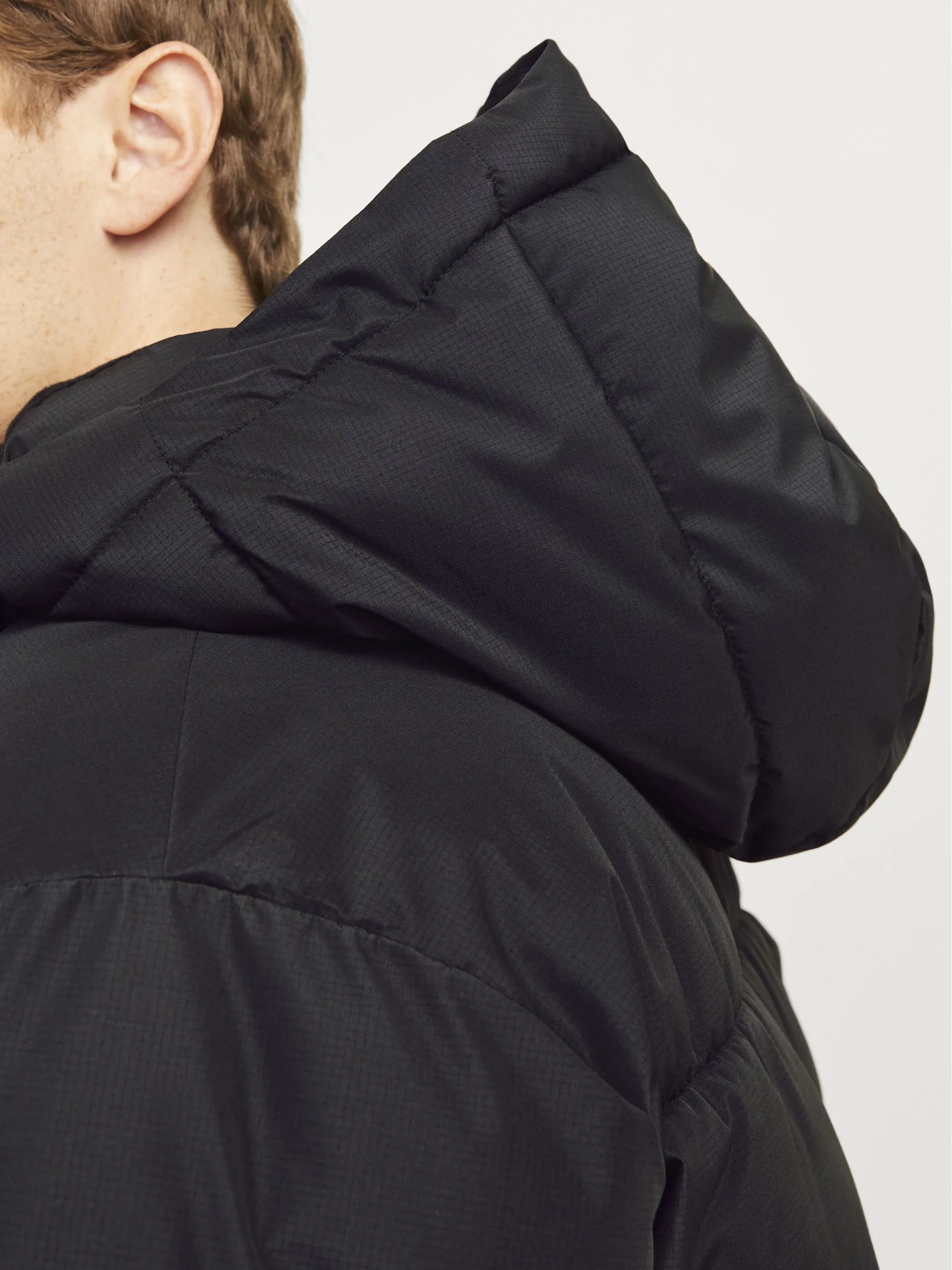 Jack&Jones JJBUILD PUFFER JACKET Jacke