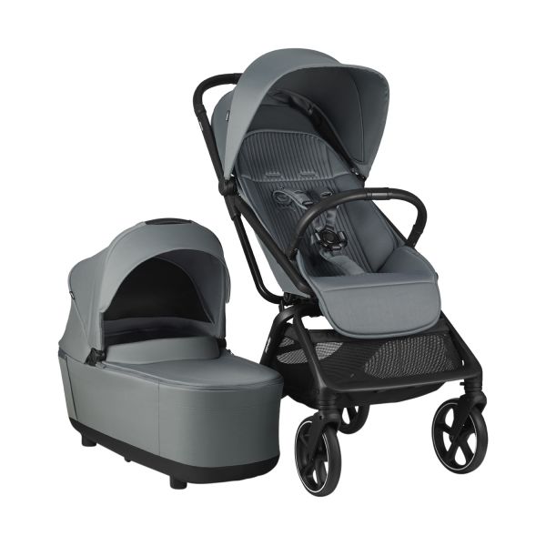 Easywalker Rockey L Buggy - Smooth Grey