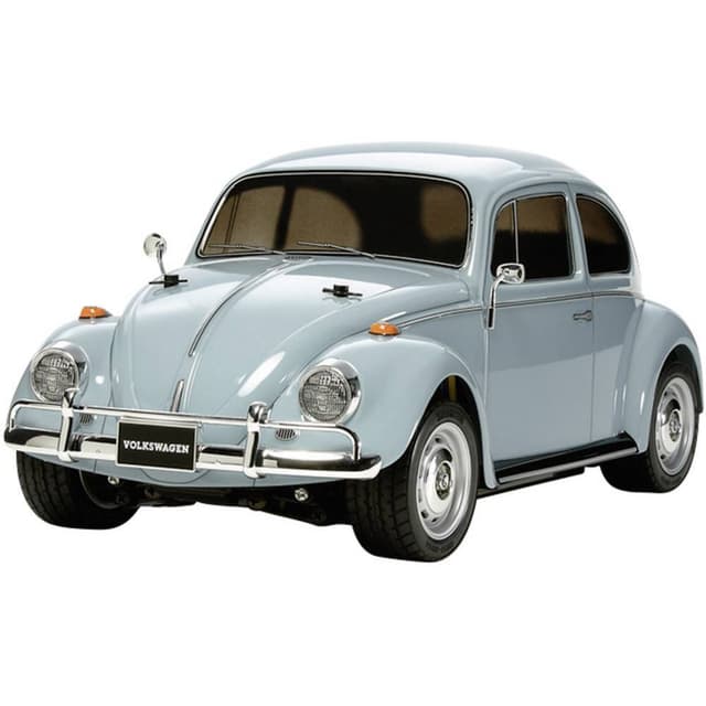 Tamiya 1:10 RC-modelbil Elektronik Vejmodel Volkswagen