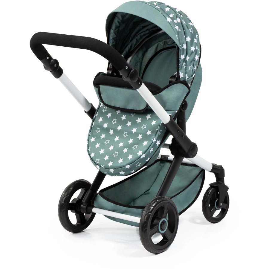 bayer Design Kombi-Puppenwagen Xeo