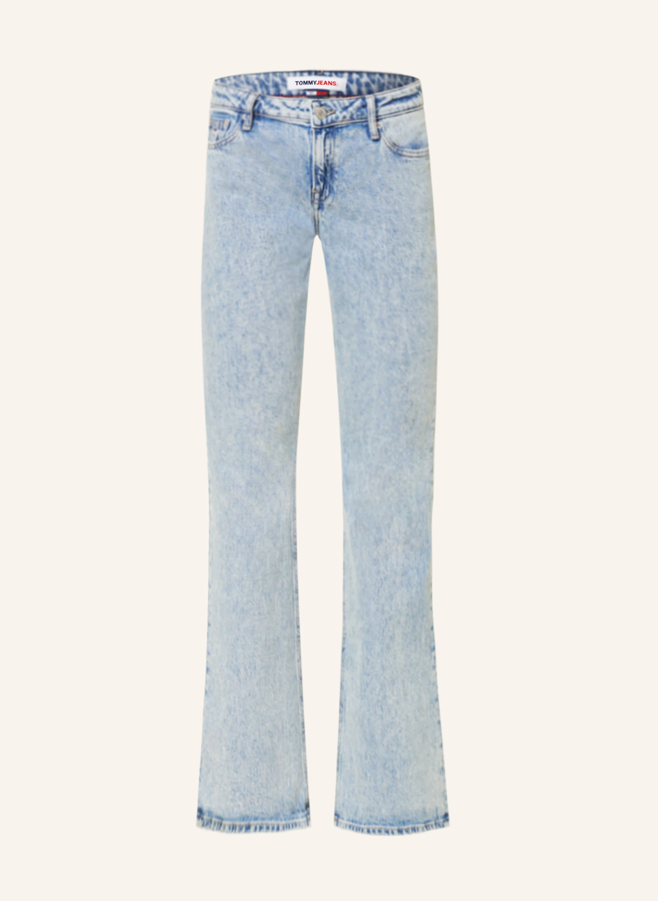 TOMMY JEANS Flared Jeans SOPHIE