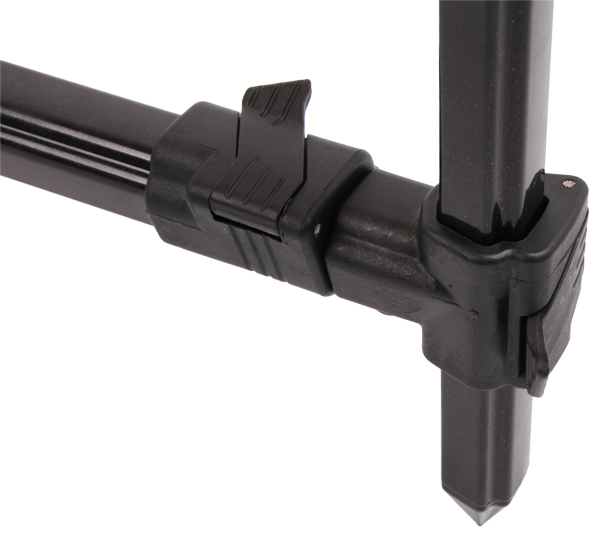 NGT Cross Rod Pod avec housse de rangement luxueuse
